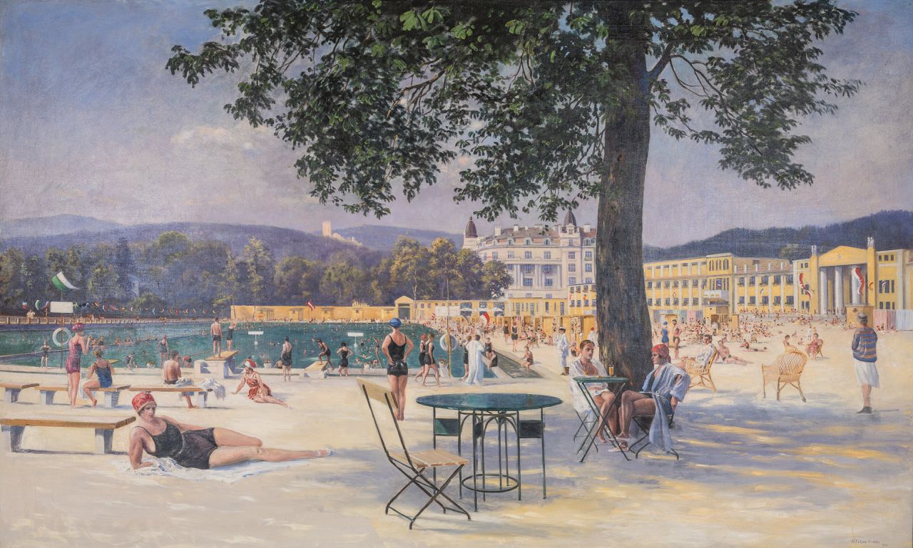 Strandbad Baden